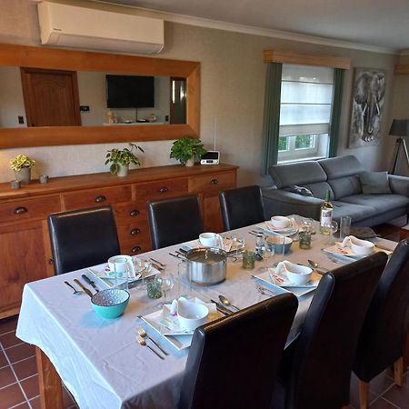 Vakantiewoning Steger Einde Opglabbeek Eksteriør billede