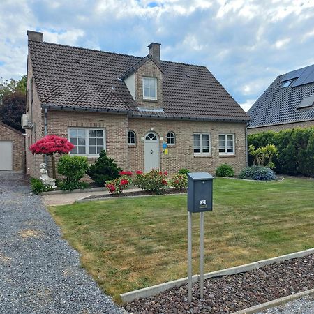 Vakantiewoning Steger Einde Opglabbeek Eksteriør billede