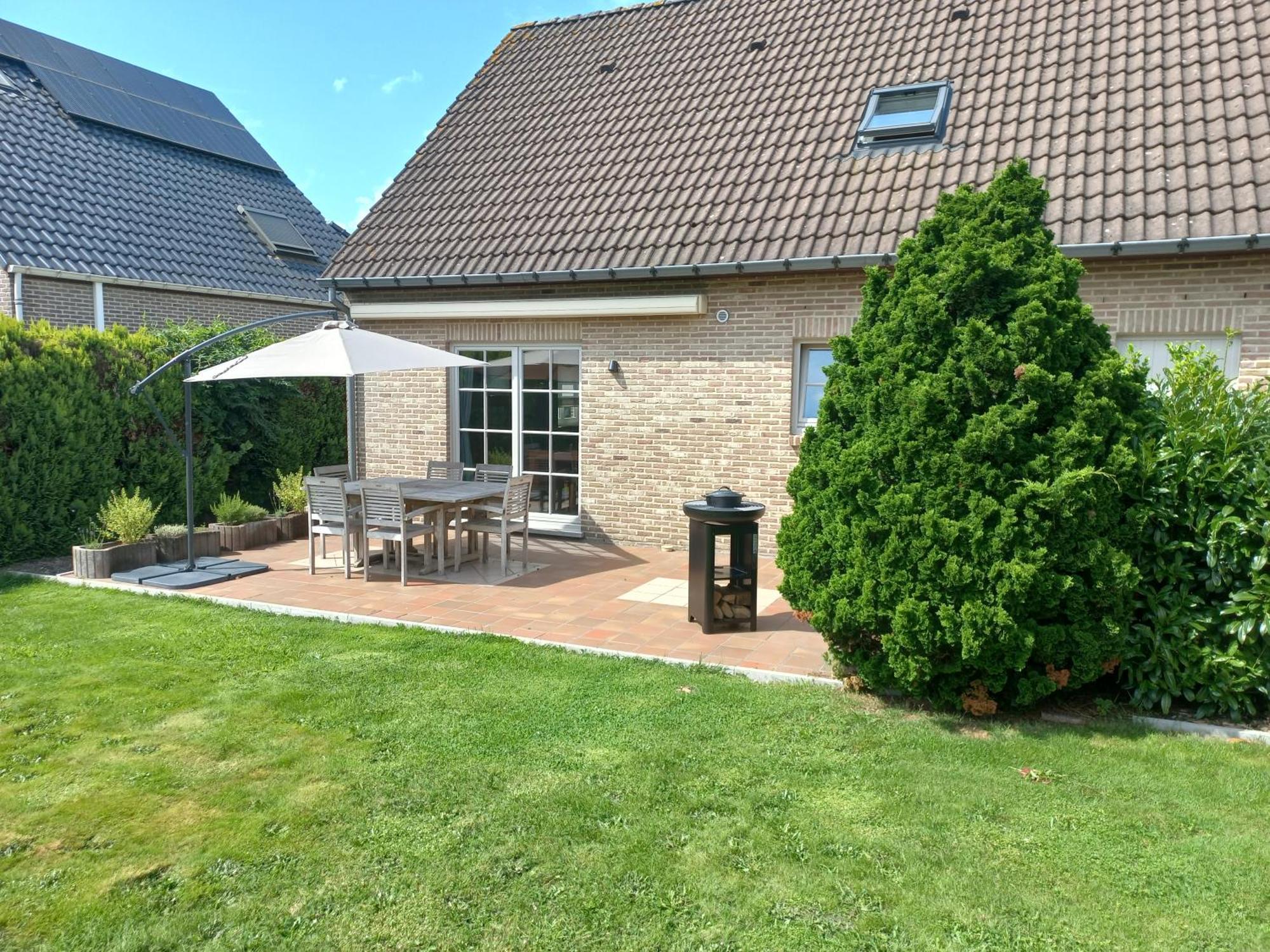 Vakantiewoning Steger Einde Opglabbeek Eksteriør billede