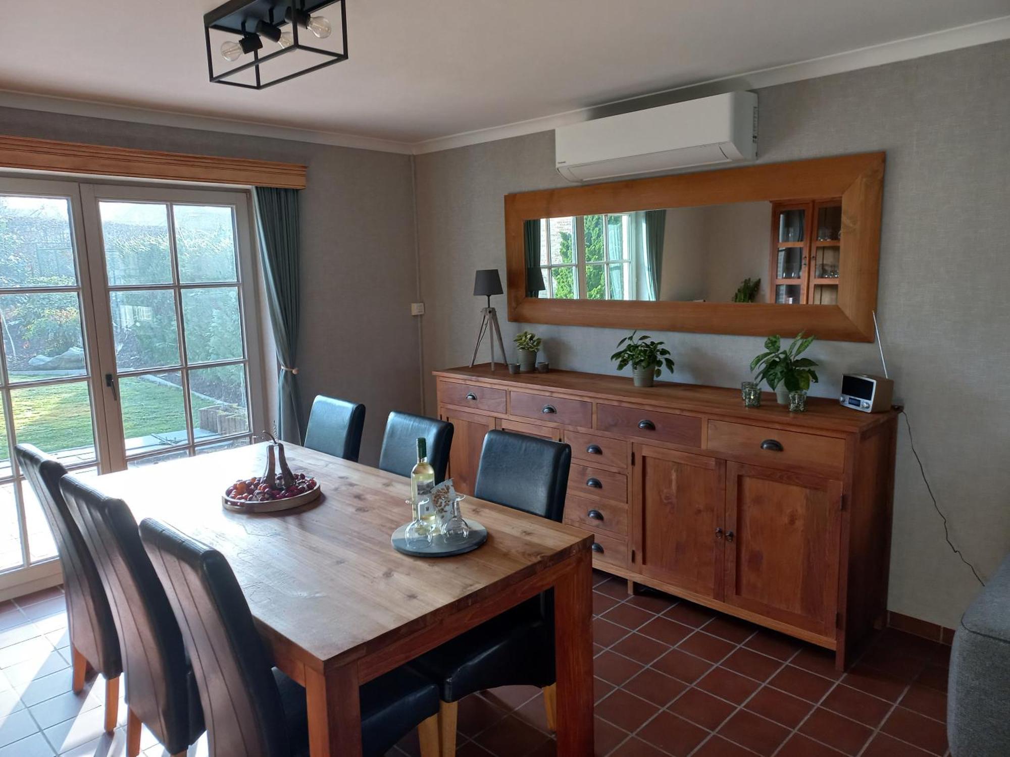 Vakantiewoning Steger Einde Opglabbeek Eksteriør billede