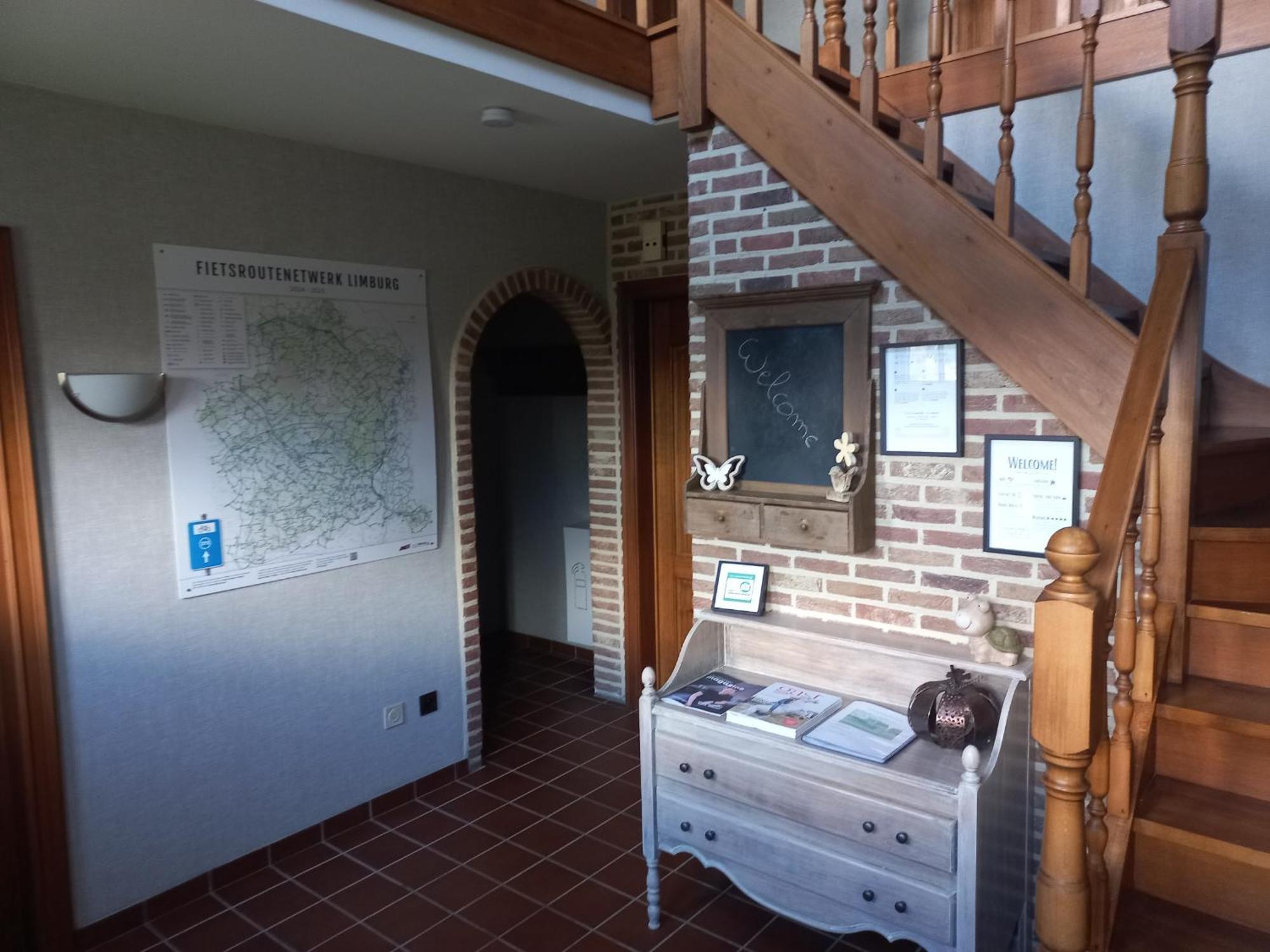 Vakantiewoning Steger Einde Opglabbeek Eksteriør billede