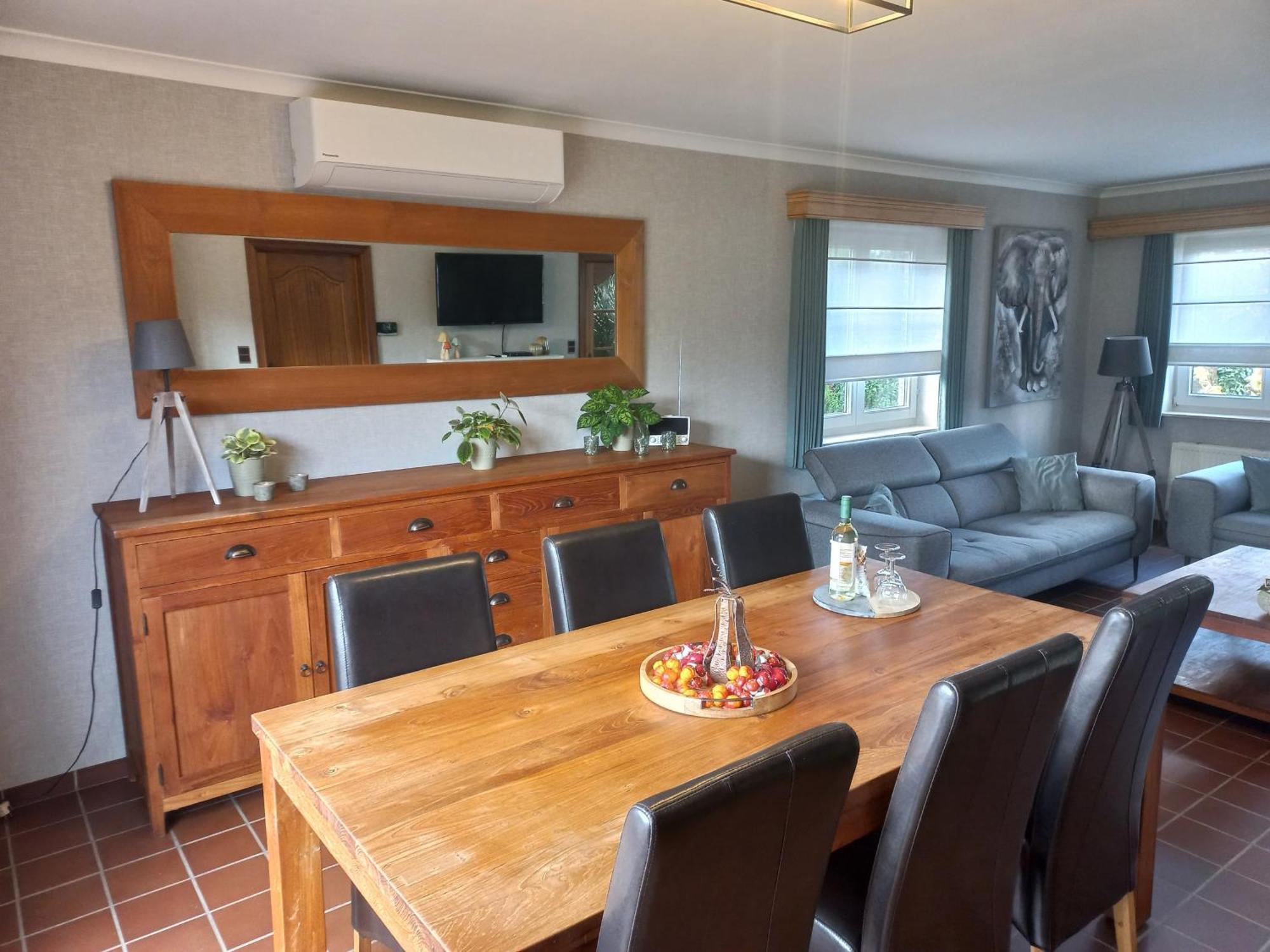 Vakantiewoning Steger Einde Opglabbeek Eksteriør billede