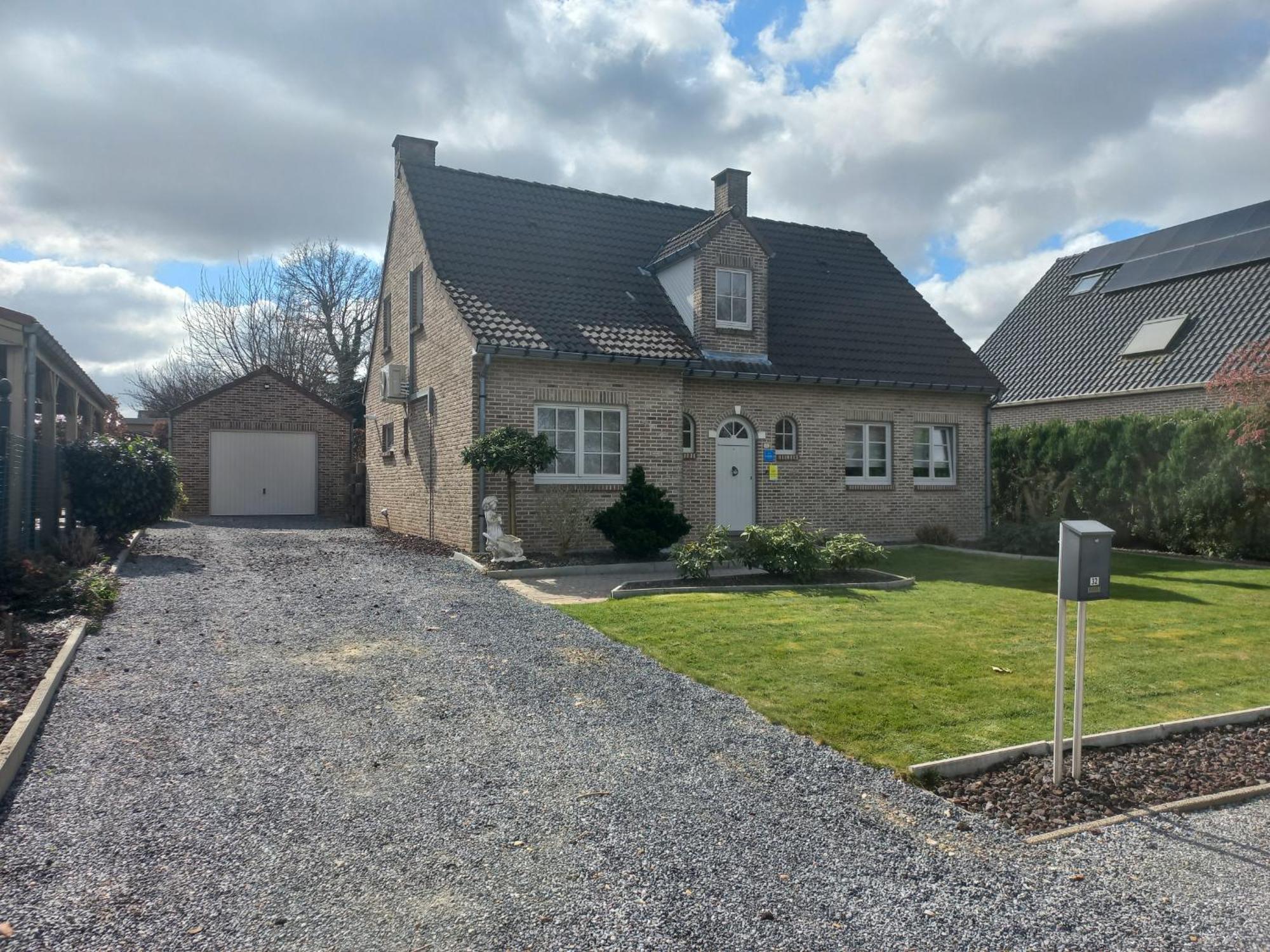 Vakantiewoning Steger Einde Opglabbeek Eksteriør billede